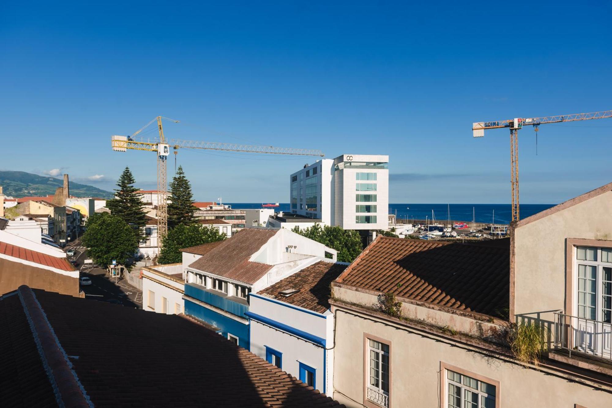 Apartament Flor Do Mar House Ponta Delgada Zewnętrze zdjęcie