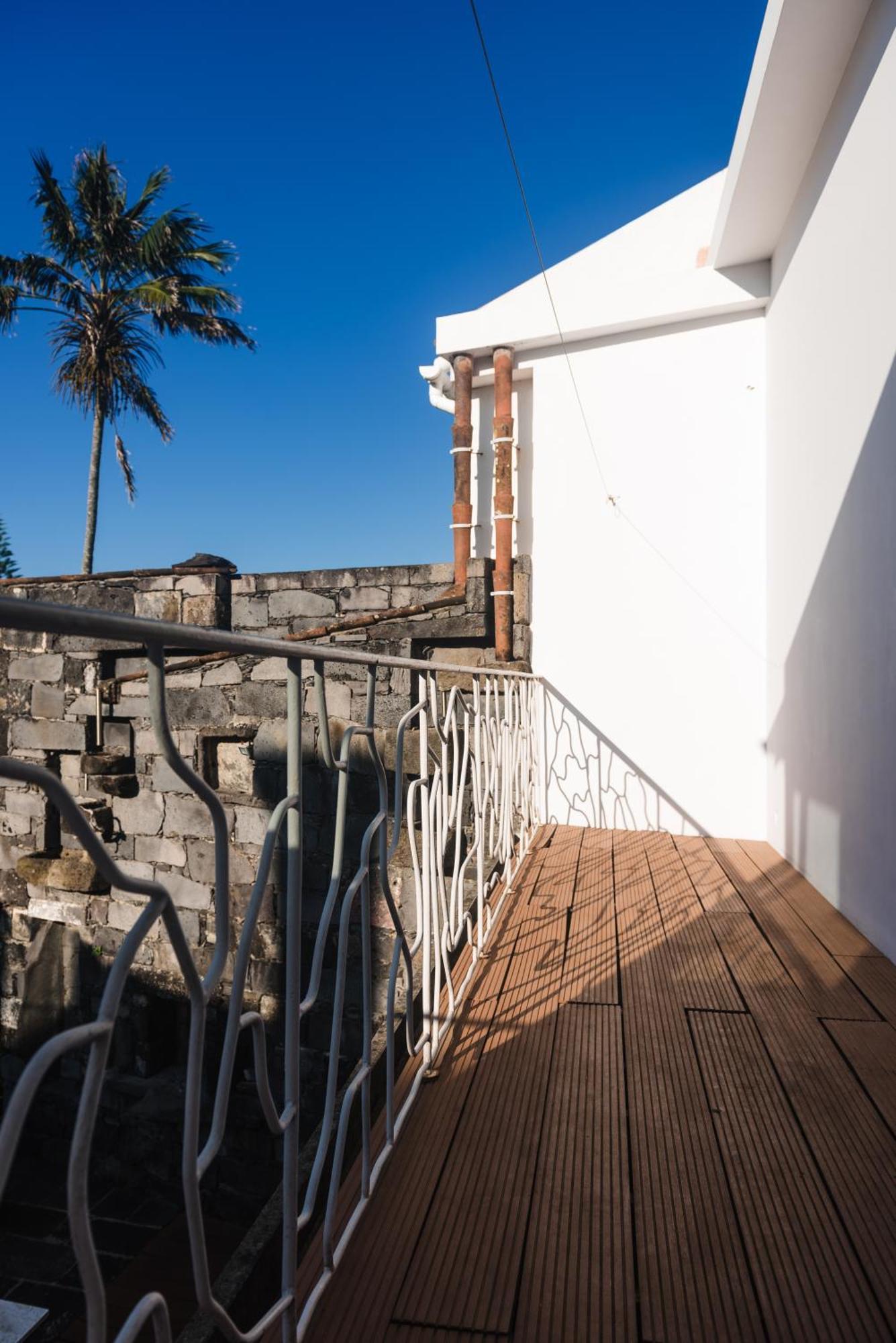 Apartament Flor Do Mar House Ponta Delgada Zewnętrze zdjęcie