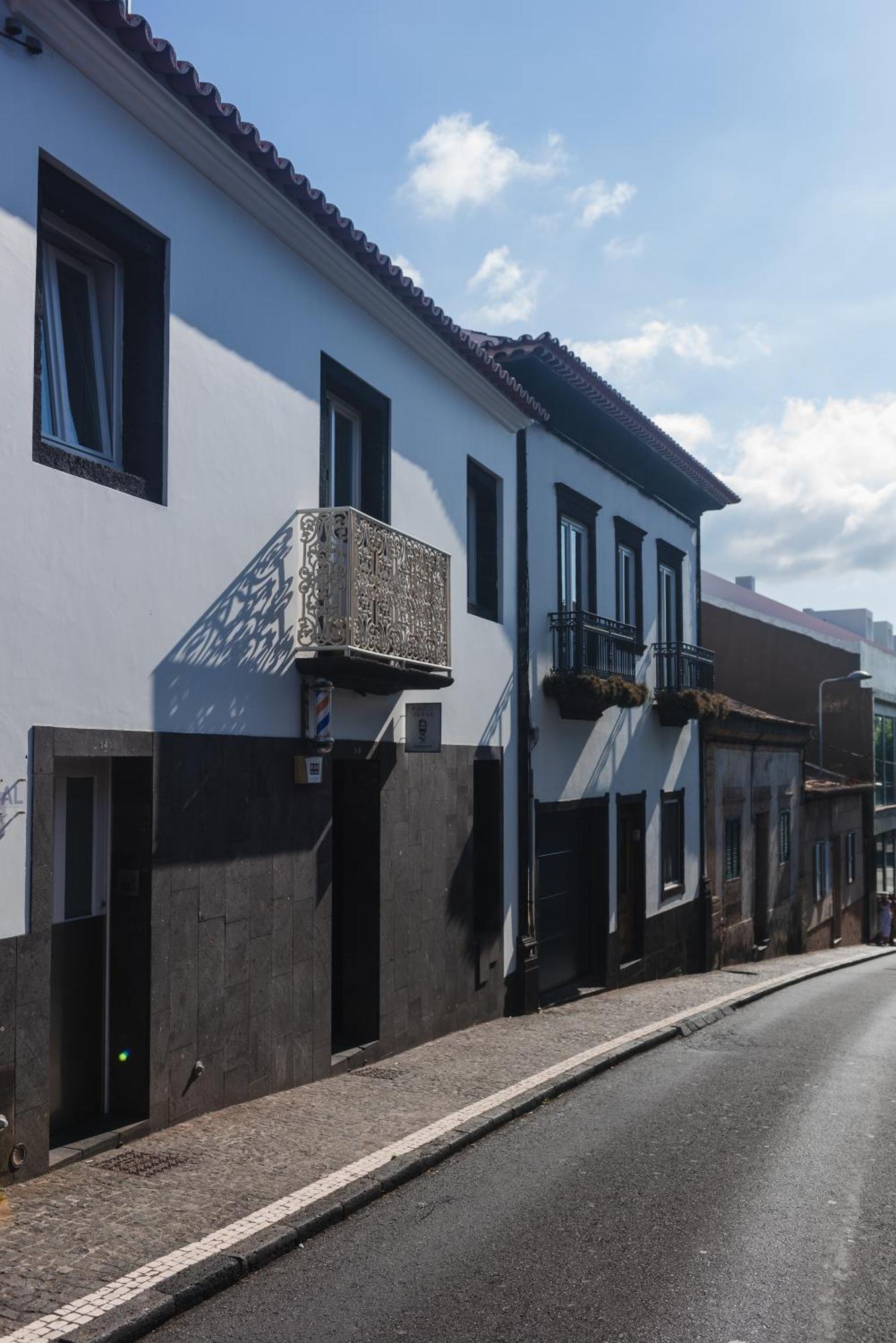 Apartament Flor Do Mar House Ponta Delgada Zewnętrze zdjęcie
